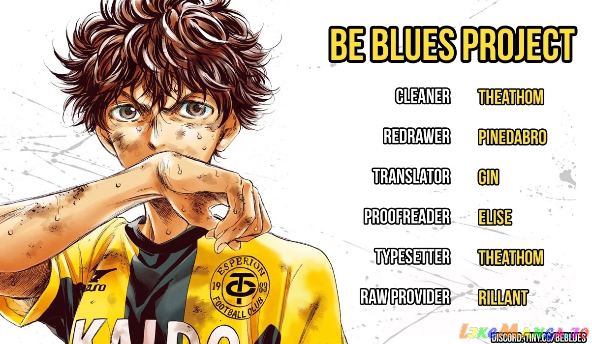 Ao Ashi, Chapter 123 image 22